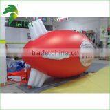 2016 Inflatable Airship / Inflatable Blimp For Sale / Inflatable Flying Blimp thumbnail-3