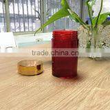 Plastic Pill Bottles for Sale, Acrylic Plastic Bottle 100ml Transparent, Transparent Bottle thumbnail-4