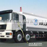 Water Tank Transportation Truck (Water Wagon) thumbnail-2