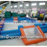 Factory Outlet inflatable soccer field for sale SP-CU018