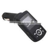 Car Mp3 Player FM Transmitter Music Converter