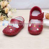 2016 New Baby Shoes Brand Shoes Leather Baby Shoes Children Shoes Baby Girls in Guangzhou Children's Shoes Wholesale thumbnail-3