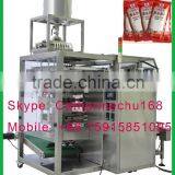 Tomato paste packing machine