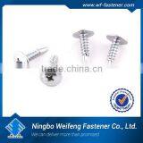Ningbo WeiFeng High Quality Low Price Many Kinds of Fasteners Anchor, Screw, Washer, Nut ,bolt Screws for Office Chair thumbnail-3