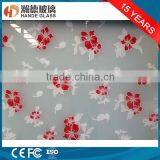 3.8MM Beautiful Silk Screen Glass thumbnail-3