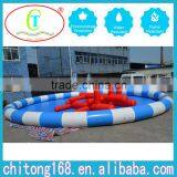 Adult Size Inflatable Swimming Pool For Hot Selling thumbnail-4
