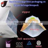 Zipper Reseal Food Bag With Gravure Printing/aluminum Foil Zipper Lock Bag thumbnail-3