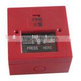 fire alarm button