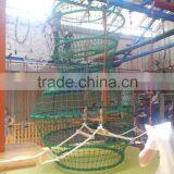 China Kids Obstacle Course Equipment thumbnail-5