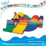 Kindergarten Soft Indoor Play Toys Equipment