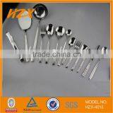 125pcs Stainless Steel Cutlery Set