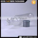 180ml 6oz Personal Care Csrew Cap Clear Water Pet Bottles in Shantou thumbnail-2