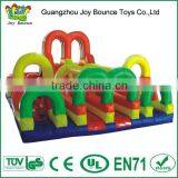 Inflatable Outdoor Obstacle Course,inflatable Obstacle Course Toys,inflatables Obstacle Courses Games