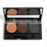 2015 high quality NEW ARRIVAL private label branded contouring eyebrow powder