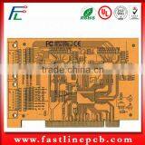 Multilayers Gold Finger Circuit Board PCB Manufacturer With Cheap Cost thumbnail-2
