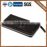 Factory Price Custom Tag Nice Quality Soft Leather Purses thumbnail-1