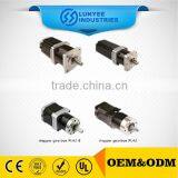 Low Speed High Torque Nema23 Gear Reducer Stepper Motor