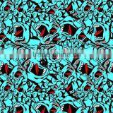 Hot Selling Skull Water Transfer Printing Film RD269 thumbnail-5