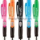 Custom Ergonomic 2-In-1 Pastel Highlighter Pens thumbnail-1
