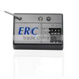 ERC rc Receiver 2.4ghz 3channels