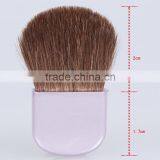 Mini Convenient Flat Blusher Brushes Small Half-moon Face Brush thumbnail-2