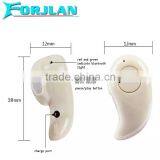 10m Bluetooth 4.1 Stereo Invisible Mini Wireless Bluetooth Earphone Smart Wirless Earbud thumbnail-4