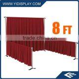 Pipe Booths Drapery DFBUR-8 thumbnail-1