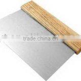 Wooden Handle Scraper