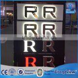 Outdoor Waterproof Led Illuminated Lighted Sign Letters thumbnail-3