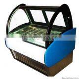 Soft Gelato Showcase(Ce Approve)