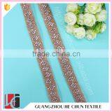 HC-4659-1 Hechun Guangzhou Fashion Neck Trim for Garments thumbnail-3