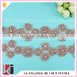 HC-4689-1 Hechun Fashion Flower Trim for Wedding Dresses