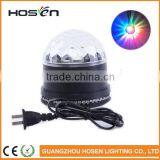 RGB Led Sun Magic Ball Disco Lighting Led Crystal Magic Ball Light With Led Strip thumbnail-1