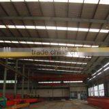 Hot Sale Light-weight and Automation Type Electric Single-girder Bridge Crane 1-20t thumbnail-1