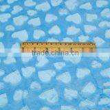 Wholesale High Quality 12 Colors in Stock Minky Heart Emboss Velboa thumbnail-1