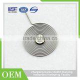 High Quality Industrial Steel Hairspring Approved By ISO 9001 thumbnail-2