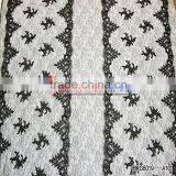 Fashion Embroidery Designs Special Cord Lace Fabric For Home Textile thumbnail-1