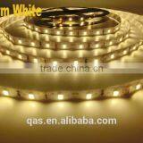Ip20 Led Strip 2835 5M 60led/m Flexible Led Bar Light Warm White/white 12V24v thumbnail-3