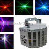 Stage Effect DMX512 Indoor Music-activated LED Disco Laser Light for sale