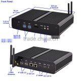 Industry pc i7 Intel Core I7-4558U Cheap Barebone Gamer pc i7 Slim Design With Intel 5100 Support Ultra HD 4K Resolution Hdmi thumbnail-6