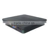 AMD E2-1800 Mini PC With Fan Radeon HD 6310 Low Power 1.7GHZ RAM 2G 8G SSD