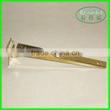 Golen Iron Slat Wall Shelf Bracket