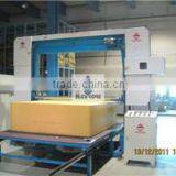 2015 ECMT-104B/105B Automatic Used Foam Cutting Machine