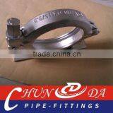 DN125 Concrete Pump Bracket Clamp (Forged and Spraying) thumbnail-1