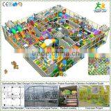 Free Design CE & GS Standard Eco-friendly LLDPE Indoor Playground Child Toy thumbnail-1