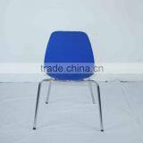 Low Price Stacking Plastic Restaurant Dining Chair YP-P11 thumbnail-5