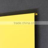 PVDF Coating Suspended Metal Ceiling Aluminum B - Shaped Open Strip Ceiling thumbnail-4