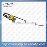 Eco-friendly Custom Fancy Brass USA Flag Gold Metal Bookmark Charm Quality Choice thumbnail-2