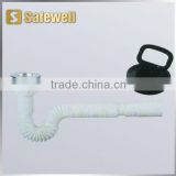 Flexible Extensible tube for sink waste