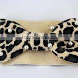 2016 New Designs Girls Printed Hairband Fashion Floral Headbands for Girls